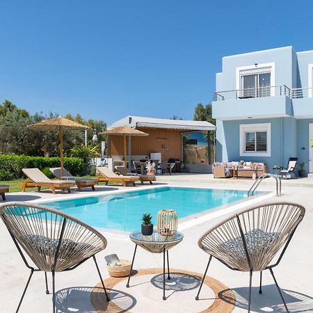 Ethria Pool Villa With Heated Jacuzzi Афанту Екстериор снимка