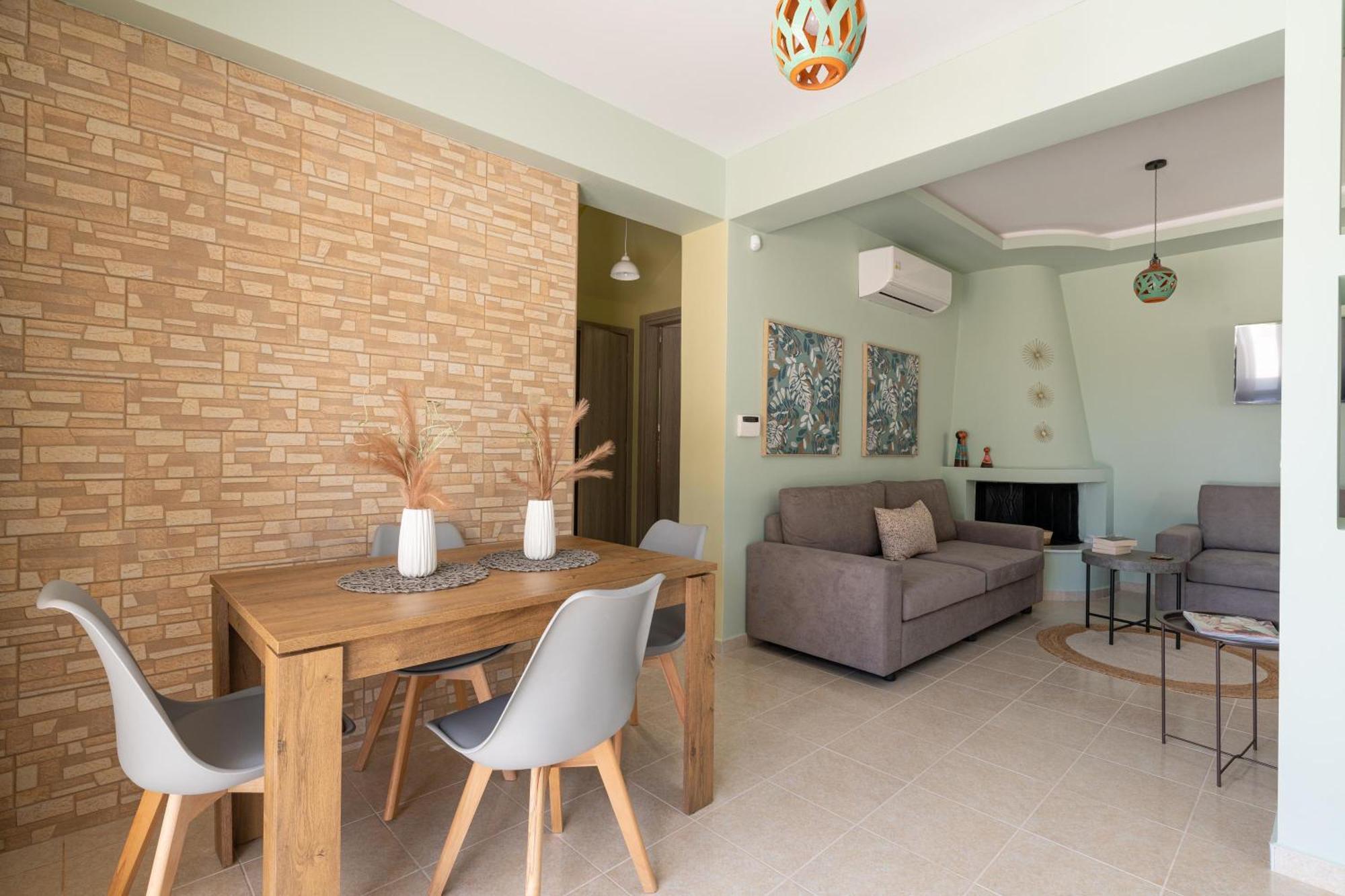 Ethria Pool Villa With Heated Jacuzzi Афанту Екстериор снимка